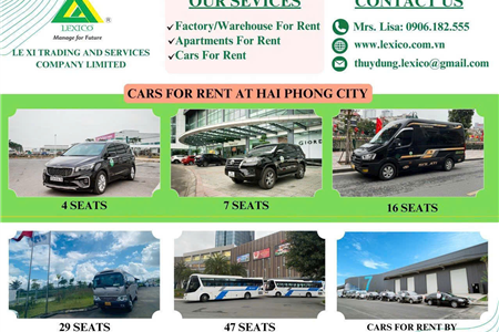 Các Yếu Tố Đánh Giá Năng Lực Của Đơn Vị Cho Thuê Xe: Khách Hàng Cần Biết Trước Khi Lựa Chọn