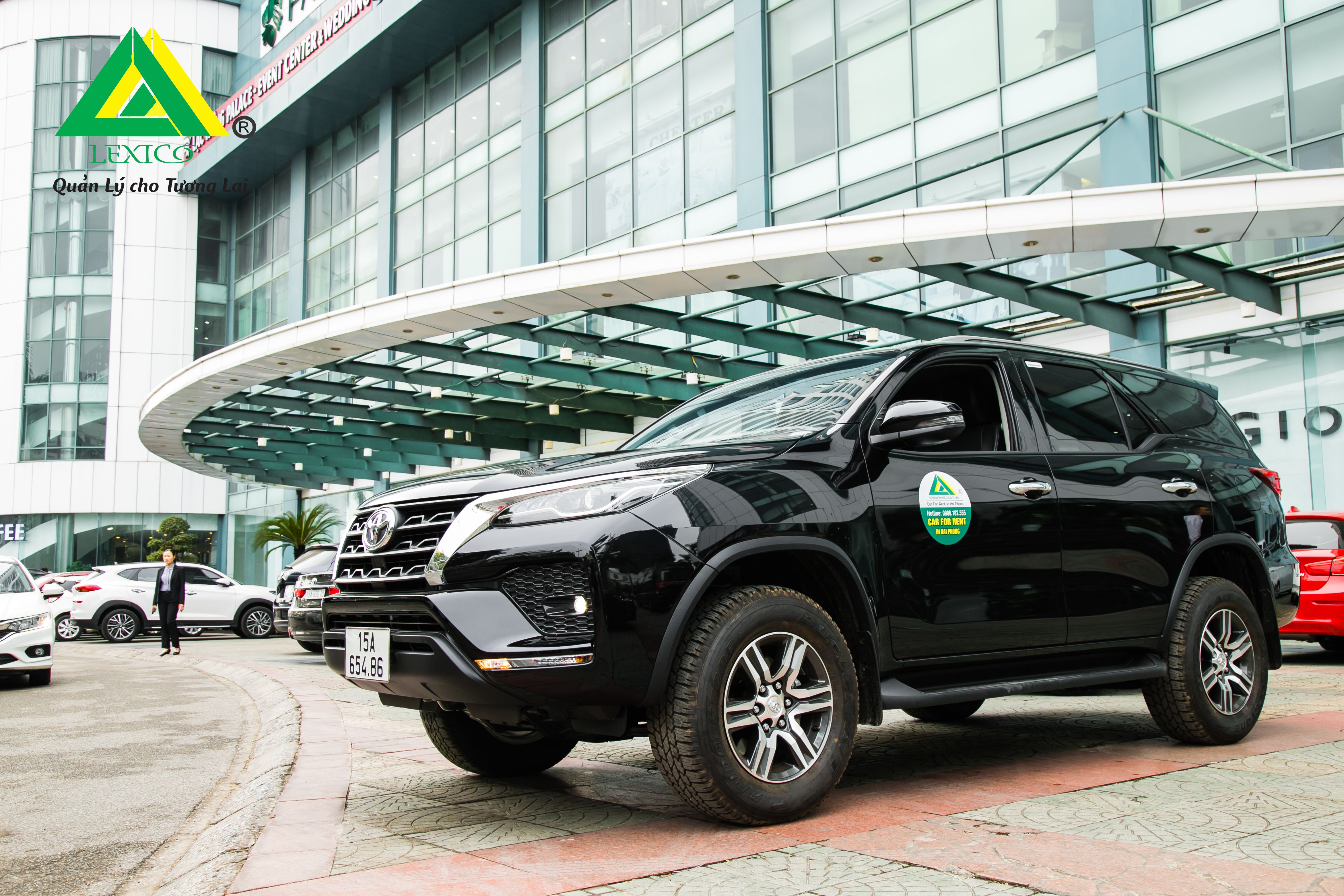 Cho thuê xe KIA - SEDONA 2020 tại Hải Phòng